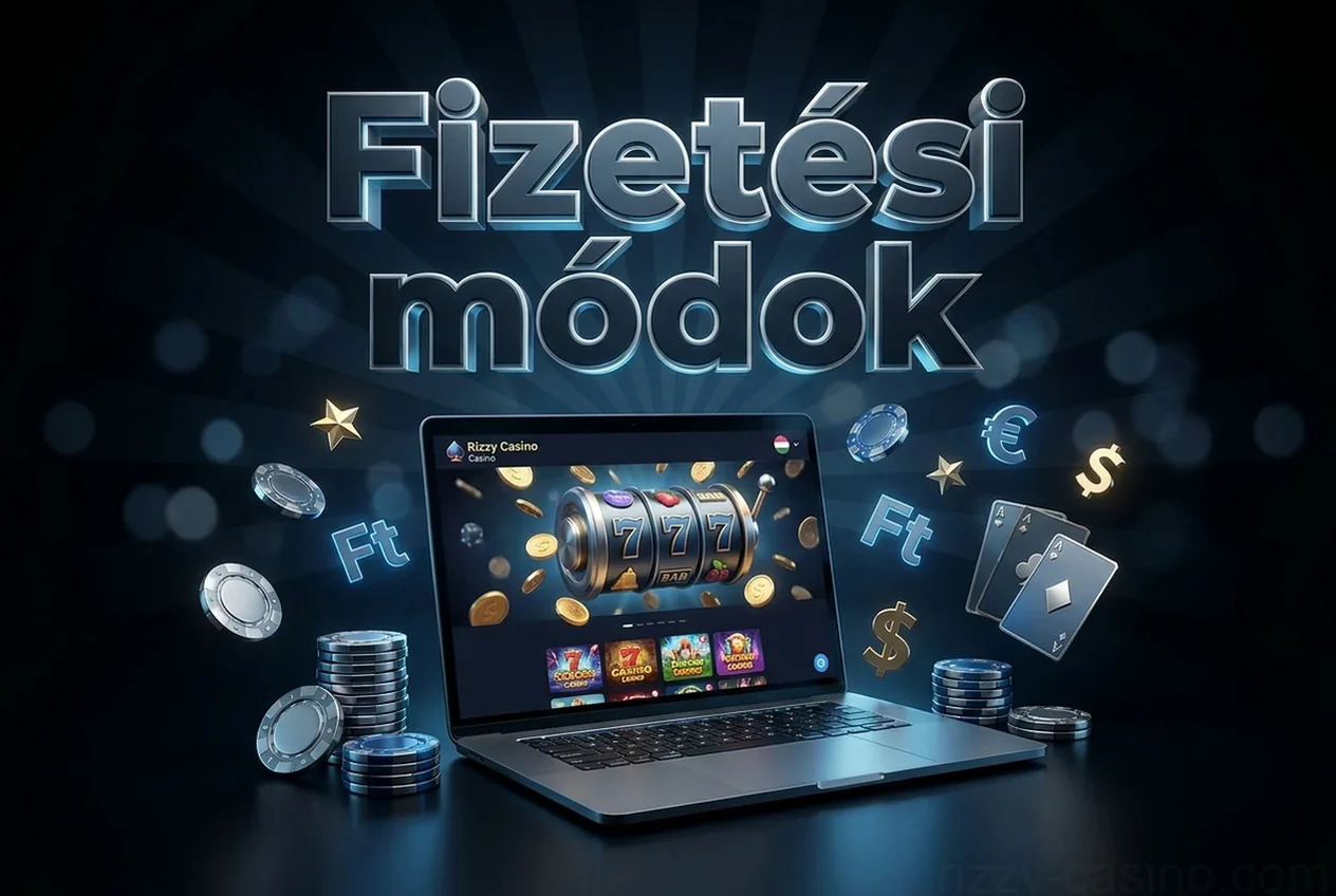 Fizetési módok