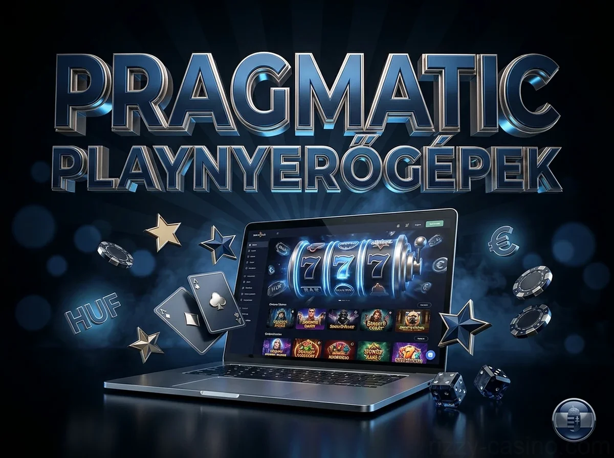 Pragmatic PlayNyerőgépek
